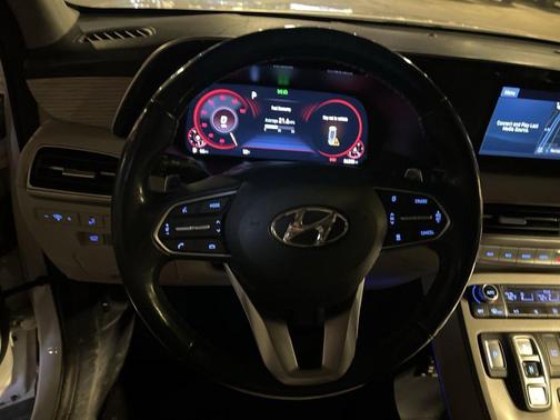 2021 Hyundai PALISADE Limited