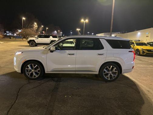2021 Hyundai PALISADE Limited