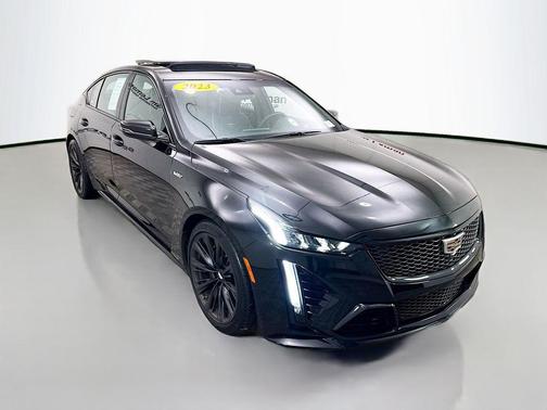 2023 Cadillac CT5-V V-Series Blackwing