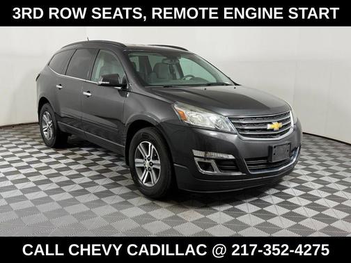 2017 Chevrolet Traverse 2LT