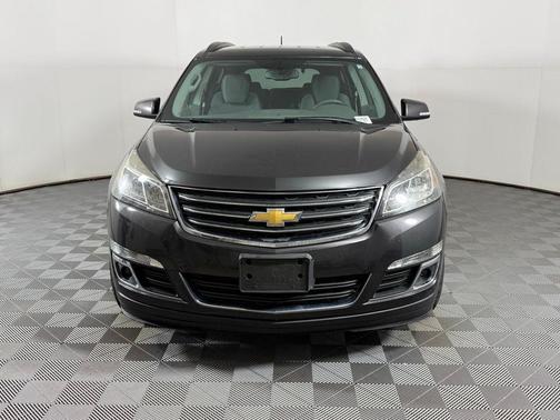 2017 Chevrolet Traverse 2LT