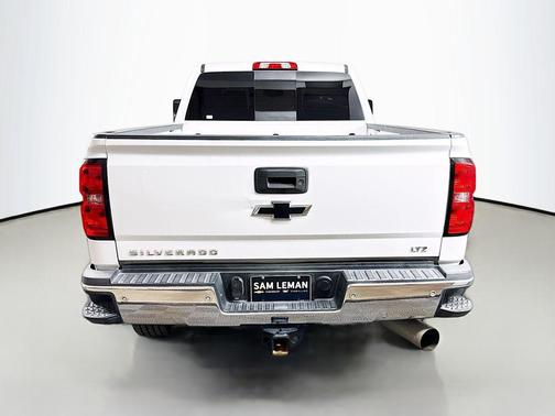 2019 Chevrolet Silverado 2500 LTZ