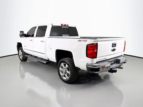 2019 Chevrolet Silverado 2500 LTZ