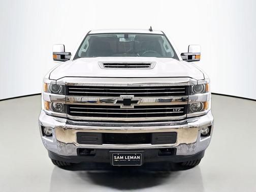 2019 Chevrolet Silverado 2500 LTZ