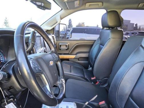 2019 Chevrolet Silverado 2500 LTZ