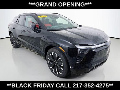 2024 Chevrolet Blazer EV RWD RS