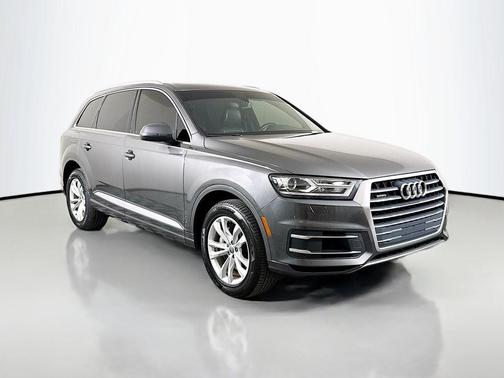 2019 Audi Q7 55 Premium