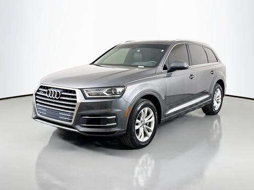 2019 Audi Q7 55 Premium