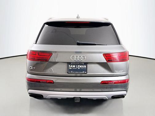 2019 Audi Q7 55 Premium
