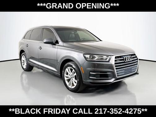 2019 Audi Q7 55 Premium