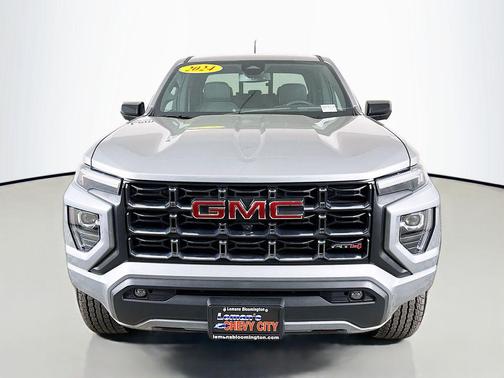 2024 GMC Canyon AT4