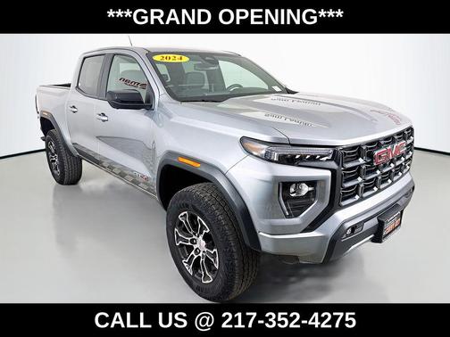 2024 GMC Canyon AT4