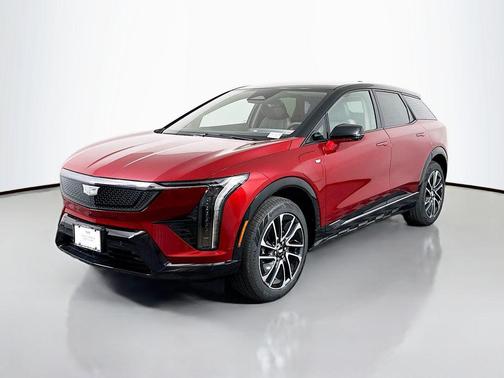 2026 Cadillac OPTIQ Sport