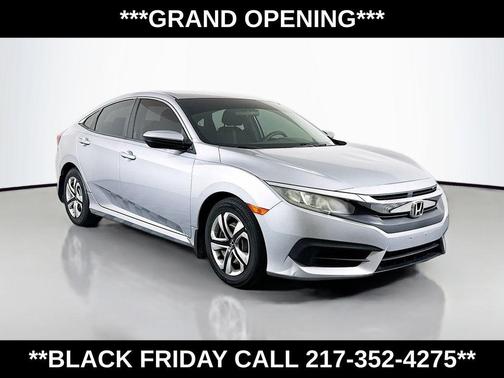 2016 Honda Civic LX