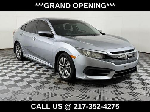 2016 Honda Civic LX