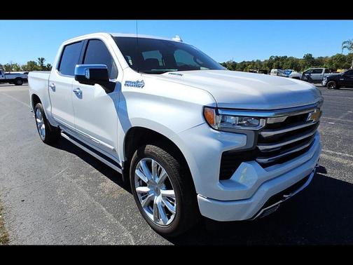 2025 Chevrolet Silverado 1500 High Country