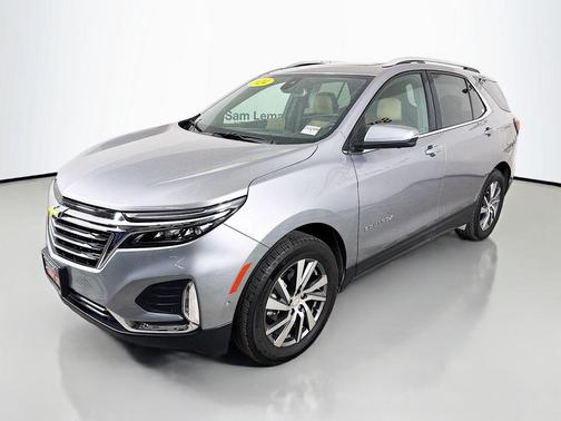2024 Chevrolet Equinox Premier w/1LZ