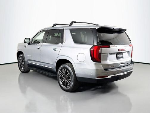 2025 GMC Yukon 4WD Elevation