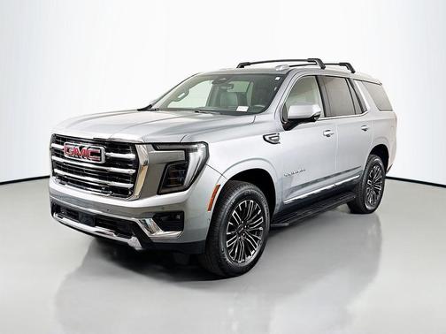 2025 GMC Yukon 4WD Elevation