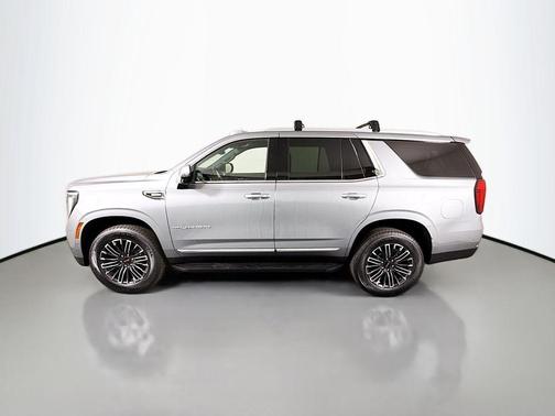 2025 GMC Yukon 4WD Elevation