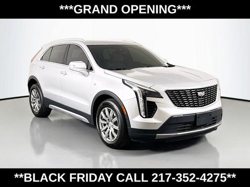 2022 Cadillac XT4 Premium Luxury
