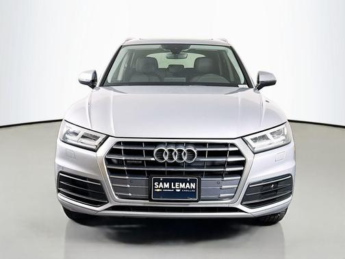 2020 Audi Q5 45 Premium Plus