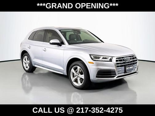 2020 Audi Q5 45 Premium Plus