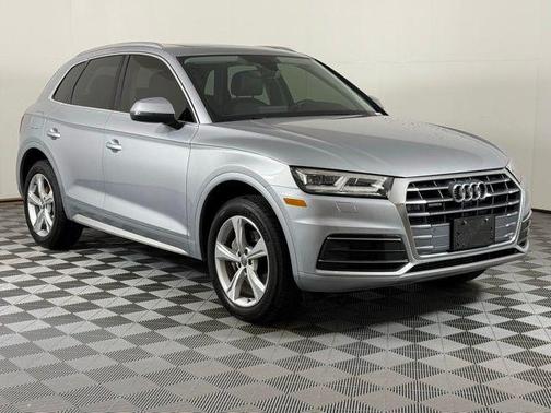 2020 Audi Q5 45 Premium Plus
