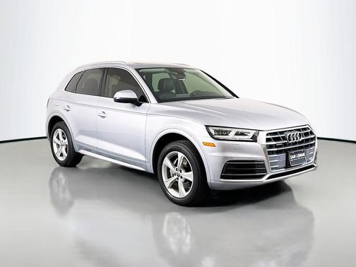 2020 Audi Q5 45 Premium Plus