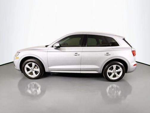 2020 Audi Q5 45 Premium Plus