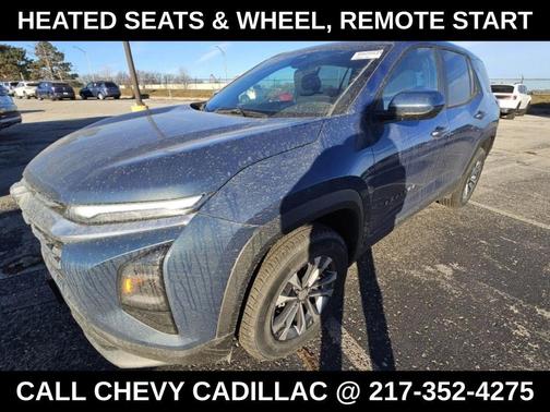 2025 Chevrolet Equinox 1LT