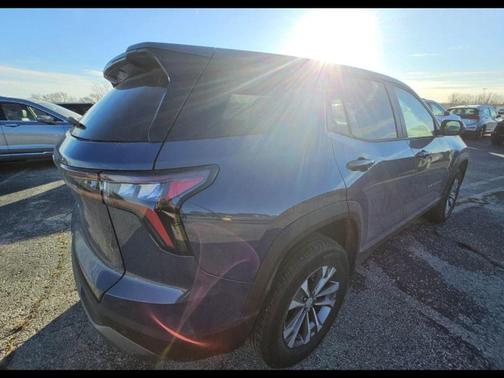 2025 Chevrolet Equinox 1LT