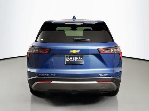 2025 Chevrolet Equinox 1LT