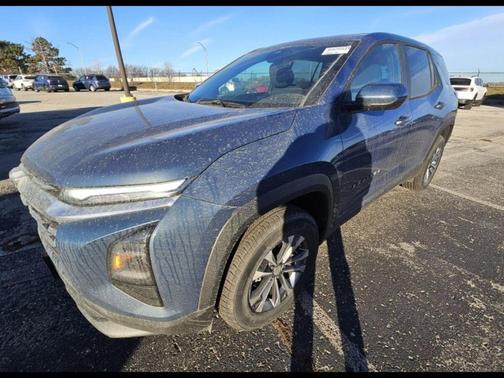 2025 Chevrolet Equinox 1LT