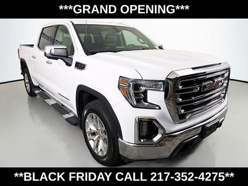 2021 GMC Sierra 1500 SLT
