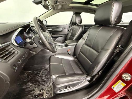 2019 Chevrolet Impala 1LT