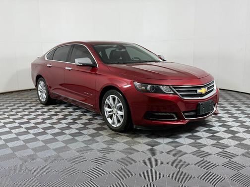 2019 Chevrolet Impala 1LT