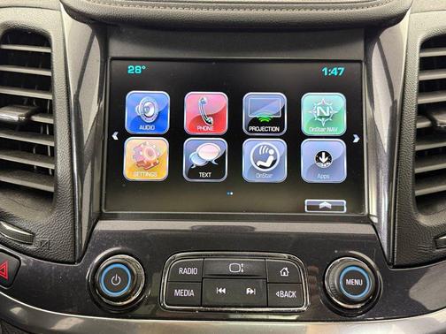 2019 Chevrolet Impala 1LT