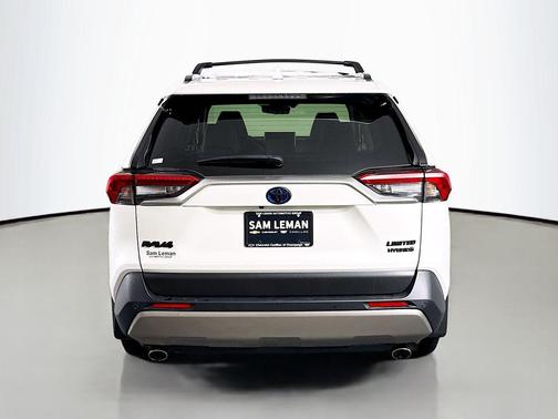 2022 Toyota RAV4 Hybrid Limited