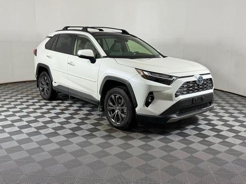2022 Toyota RAV4 Hybrid Limited