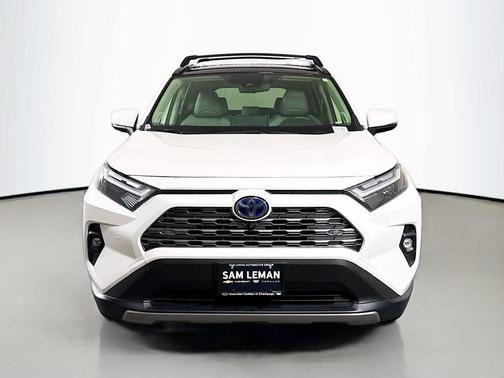2022 Toyota RAV4 Hybrid Limited