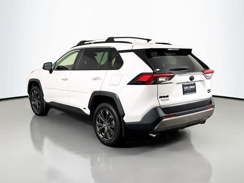 2022 Toyota RAV4 Hybrid Limited