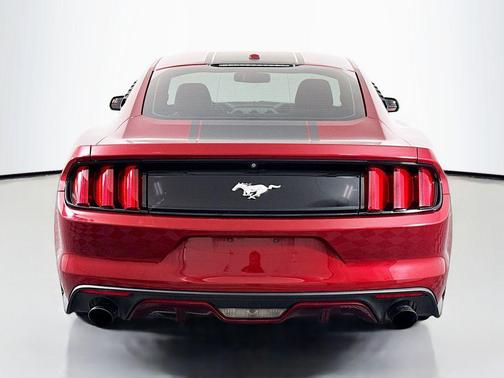2015 Ford Mustang EcoBoost Premium