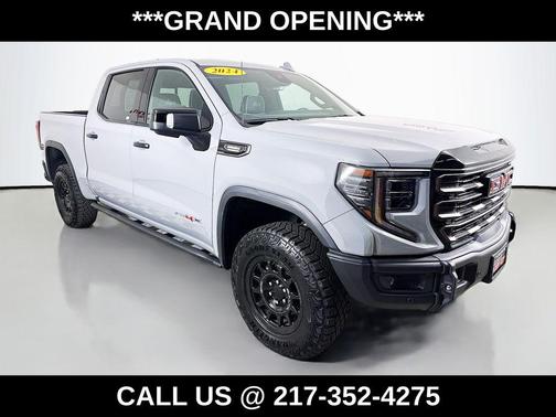 2024 GMC Sierra 1500 AT4X