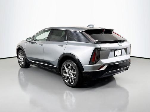 2026 Cadillac OPTIQ Luxury