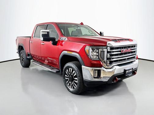 2022 GMC Sierra 2500 SLT