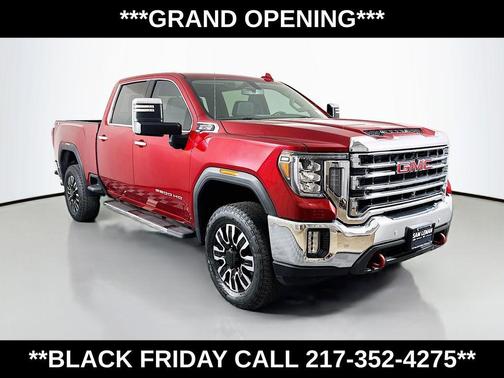 2022 GMC Sierra 2500 SLT