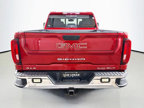 2022 GMC Sierra 2500 SLT
