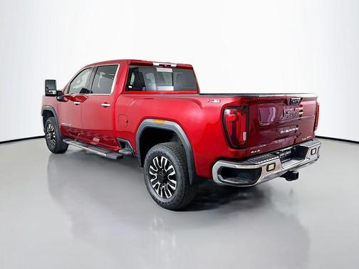 2022 GMC Sierra 2500 SLT