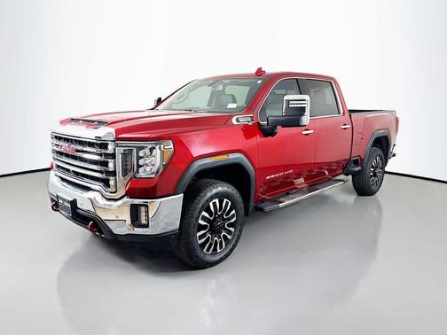 2022 GMC Sierra 2500 SLT